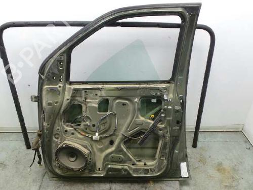 Right front door NISSAN PATHFINDER III (R51) 2.5 dCi | BP88463C3 
