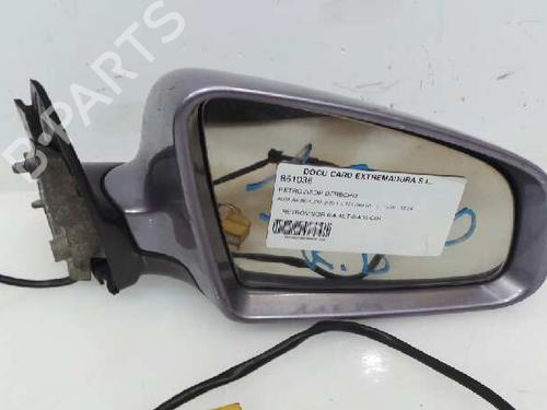 Right mirror AUDI A4 B6 (8E2) 1.9 TDI | BP341789C27 