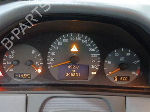 Used Instrument cluster Instrument cluster 36805331 36805331