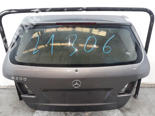 Used Tailgate Tailgate MERCEDES-BENZ B-CLASS Sports Tourer (W245) B 200 (245.233) (136 hp) 9853273 9853273