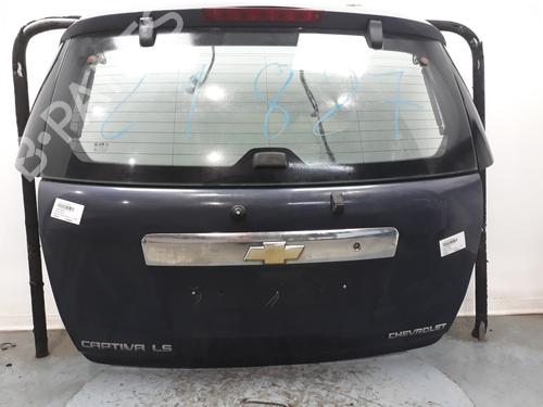 Tailgate CHEVROLET CAPTIVA (C100, C140) 2.0 D 4WD | BP12098768C6