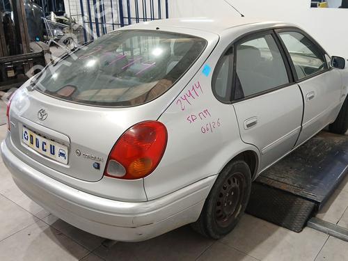 Headlight switch TOYOTA COROLLA Compact (_E11_) 2.0 D-4D (CDE110_, CDE110R) | BP38988038I24  - Image 7
