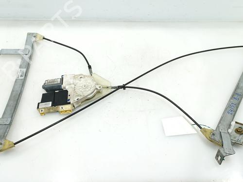 Front right window mechanism PEUGEOT 307 CC (3B) 2.0 HDi 135 | BP32229752C23