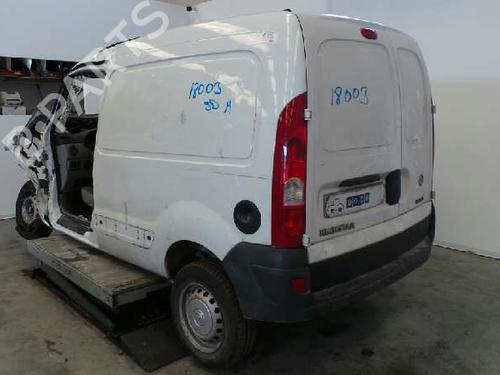 Styring servopumpe NISSAN KUBISTAR MPV (X76)  | BP252209M99 