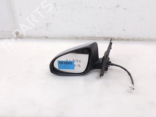 Bakspejl venstre Bakspejl venstre TOYOTA YARIS (_P13_) 1.5 Hybrid (NHP130_) (101 hp) 39713218 39713218