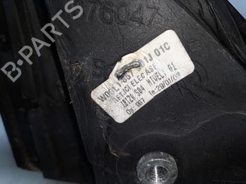 Left mirror SEAT IBIZA III (6L1)  | BP10417293C26 