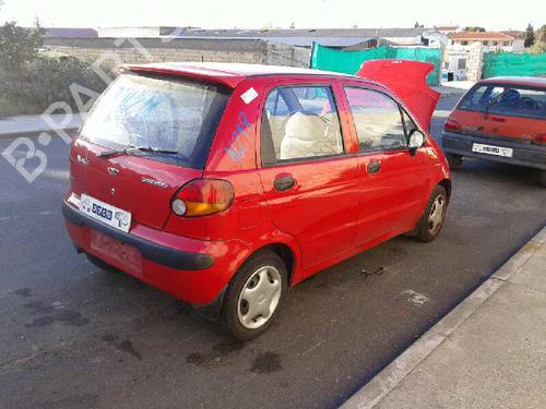 Startmotor DAEWOO MATIZ (M100, M150)  | BP838996M8 