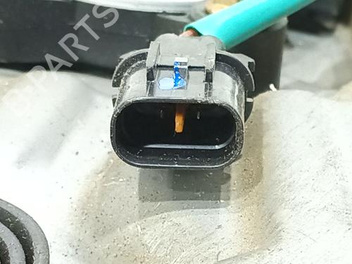 Front left window mechanism HYUNDAI SANTA FÉ I (SM) 2.0 CRDi | BP29625689C22 