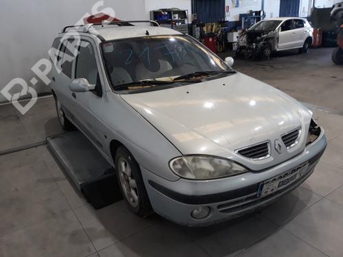 Used Parts RENAULT MEGANE I Grandtour (KA0/1_)  1.9 dTi (KA0N)  1127789