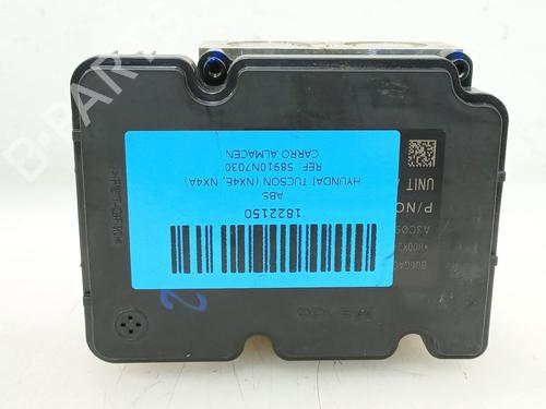 ABS pump HYUNDAI TUCSON (NX4E, NX4A) 1.6 T-GDi | BP32240438M43
