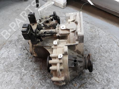 Used Gearbox VW POLO V (6R1, 6C1) 1.6 TDI (75 hp) 9706677