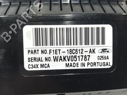 Climate control FORD GRAND C-MAX (DXA/CB7, DXA/CEU) 1.5 TDCi | BP21043820I5 
