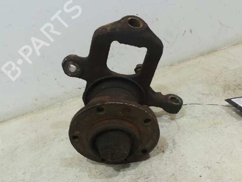 Used Left front steering knuckle MERCEDES-BENZ SPRINTER 2-t Van (B901, B902) 211 CDI (901.661, 901.662, 902.661, 902.662) (109 hp) 1251469