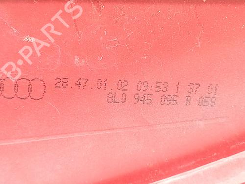 Left taillight AUDI A3 (8L1) 1.6 | BP28489163C34