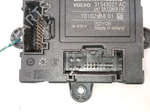 Electronic module VOLVO XC60 I SUV (156) D3 | BP38465231M83 - Image 5