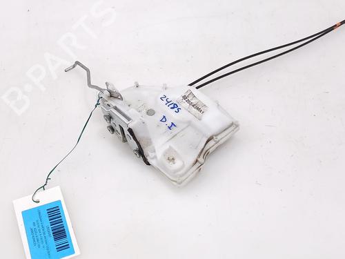 Used Front left lock Front left lock SUZUKI SX4 S-Cross (JY) 1.6 DDiS (AKK 416D) (120 hp) 34234585 34234585