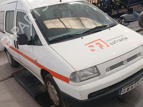 Brugte PEUGEOT EXPERT (224_) 2.0 HDI 4936443