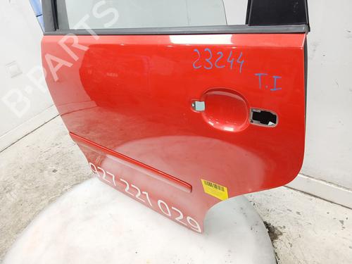 Left rear door VW POLO (9N_, 9A_) 1.4 16V | BP22932158C4 