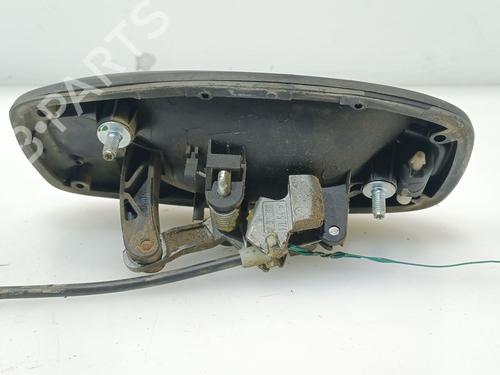 Front right exterior door handle OPEL COMBO Box Body/MPV (X12) 1.3 CDTI (B05) | BP24053527C129 