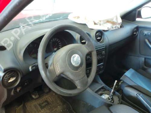 Rear right exterior door handle SEAT IBIZA III (6L1)  | BP5216713C130 