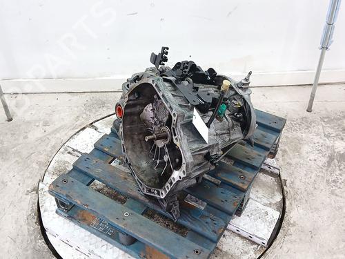 Used Gearbox Gearbox RENAULT TRAFIC III Van (FG_) 1.6 dCi 120 (FGMB, FGMC) (120 hp) 34403010 34403010