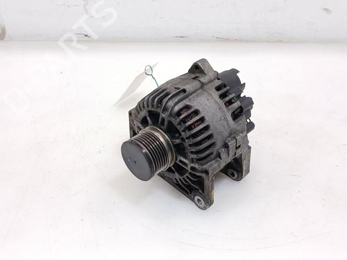 Used Alternator Alternator RENAULT MEGANE II (BM0/1_, CM0/1_) 1.5 dCi (BM1E, CM1E) (106 hp) 36220457 36220457