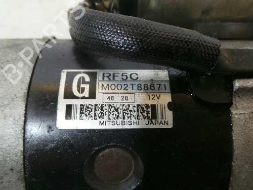 Starter MAZDA 6 Saloon (GG)  | BP4507751M8 