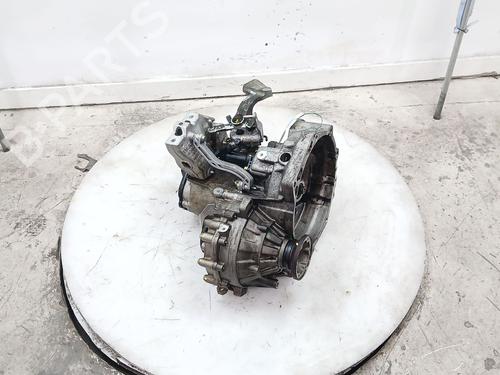Girkasse Girkasse SEAT TOLEDO III (5P2) 1.9 TDI (105 hp) 37632216 37632216