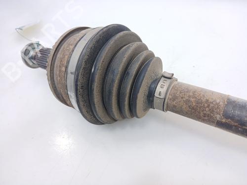 Left rear driveshaft LAND ROVER RANGE ROVER SPORT I (L320)  | BP22738203M40 