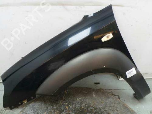 Left front fenders HYUNDAI TUCSON (JM) 2.0 CRDi All-wheel Drive | BP4082864C41 