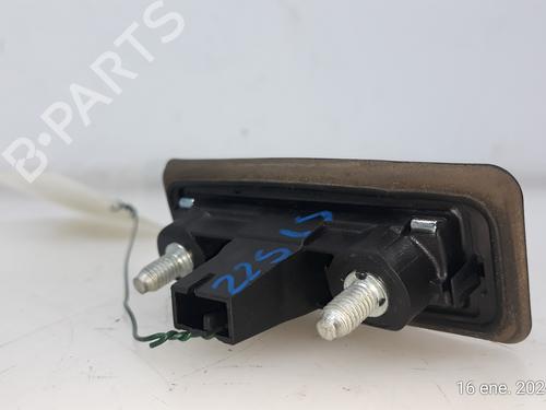 Tailgate handle SKODA SUPERB II Estate (3T5) 2.0 TDI 16V | BP16500670C132 