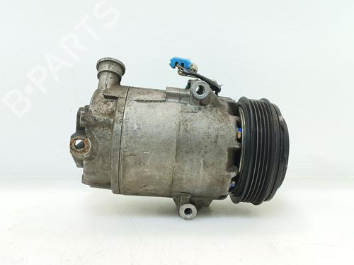 Klimakompressor für OPEL CORSA C (X01) 1.2 (F08, F68) (75 hp) 31308460