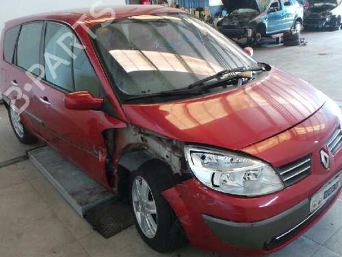 Left front fenders RENAULT SCÉNIC II (JM0/1_) 1.5 dCi (JM02, JM13) | BP16927032C41 