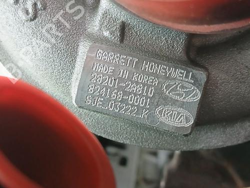 Engine KIA OPTIMA (JF) 1.7 CRDi | BP34186556M1  - Image 7