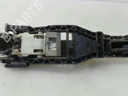 Rear right exterior door handle SEAT TOLEDO III (5P2)  | BP6698918C130 