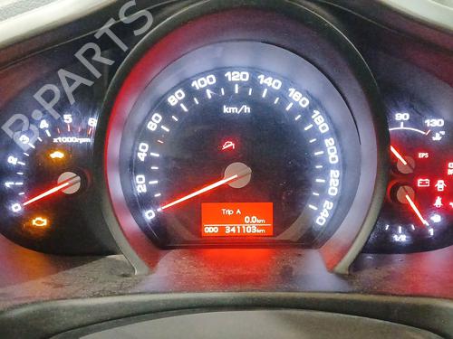 Used Instrument cluster KIA SPORTAGE III (SL) 2.0 CRDi AWD (136 hp) 27242634