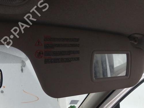 right-sun-visor-renault-clio-iii-br01-cr01-2005-2006-2007-2008-2009-2010-2011-2012-2013-2014-31980617 main image