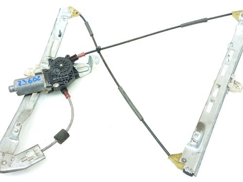 Used Front right window mechanism PEUGEOT 206+ (2L_, 2M_) 1.1 (60 hp) 27459538