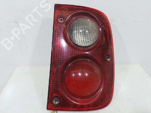 Used Right taillight LAND ROVER FREELANDER I (L314) 2.0 DI 4x4 (98 hp) 558811