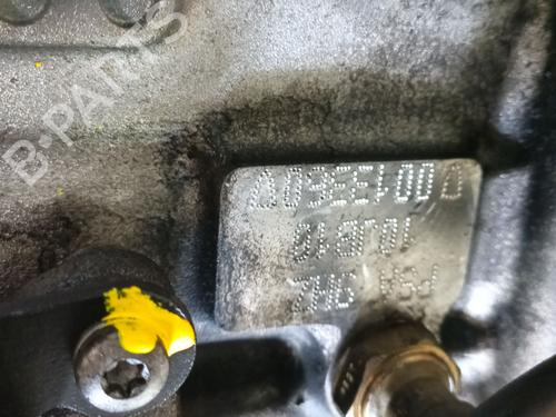 Engine CITROËN C5 II (RC_) 1.6 HDi (RC8HZB) | BP29709945M1 