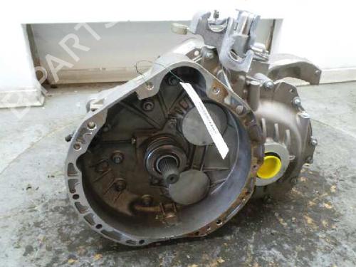 Used Gearbox MERCEDES-BENZ B-CLASS Sports Tourer (W245) B 180 CDI (245.207) (109 hp) 3223573