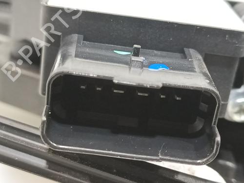 Front right window mechanism CITROËN C4 III (BA_, BB_, BC_) 1.5 BlueHDi 130 (BBYHZB) | BP26434074C23 