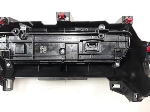 Climate control TOYOTA YARIS (_P21_, _PA1_, _PH1_) 1.5 Hybrid (MXPH10, MXPH11) | BP18966631I5 