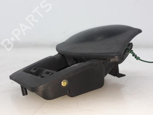 Front left interior door handle SMART CITY-COUPE (450) 0.6 (S1CLB1, 450.331, 450.336) | BP16397638I13 