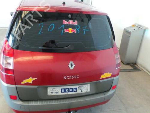 Left front fenders RENAULT SCÉNIC II (JM0/1_) 1.5 dCi (JM02, JM13) | BP16927032C41 