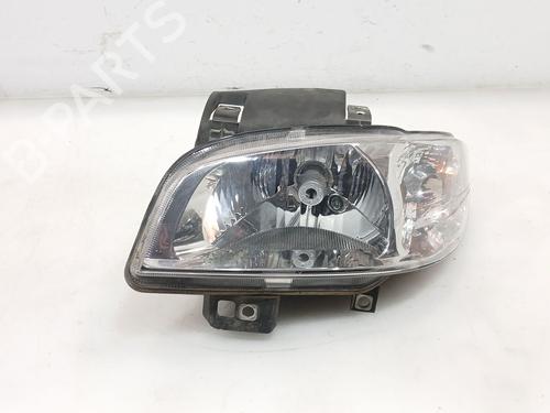 Used Left headlight Left headlight SEAT IBIZA II (6K1) 1.4 i (60 hp) 36385380 36385380