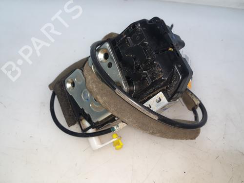 Used Rear right lock NISSAN PULSAR Hatchback (C13) [2014-2025]  21016517