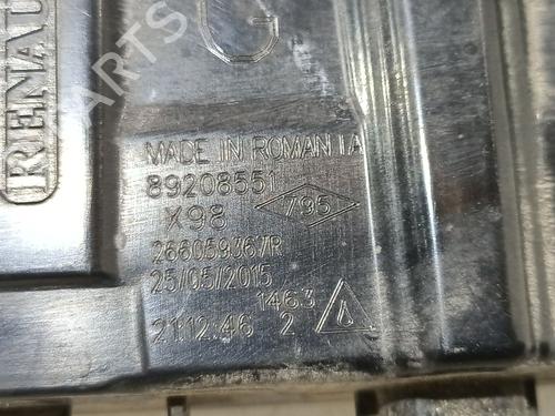 Left front indicator RENAULT CLIO IV (BH_) 1.5 dCi 75 | BP30152413C32