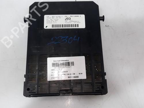 Used Fuse box PEUGEOT 307 Break (3E) 2.0 (136 hp) 16335065