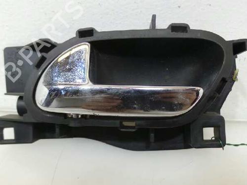 Used Rear left interior door handle PEUGEOT 407 (6D_) 2.0 (6DRFNB, 6DRFNE) (136 hp) 4392424